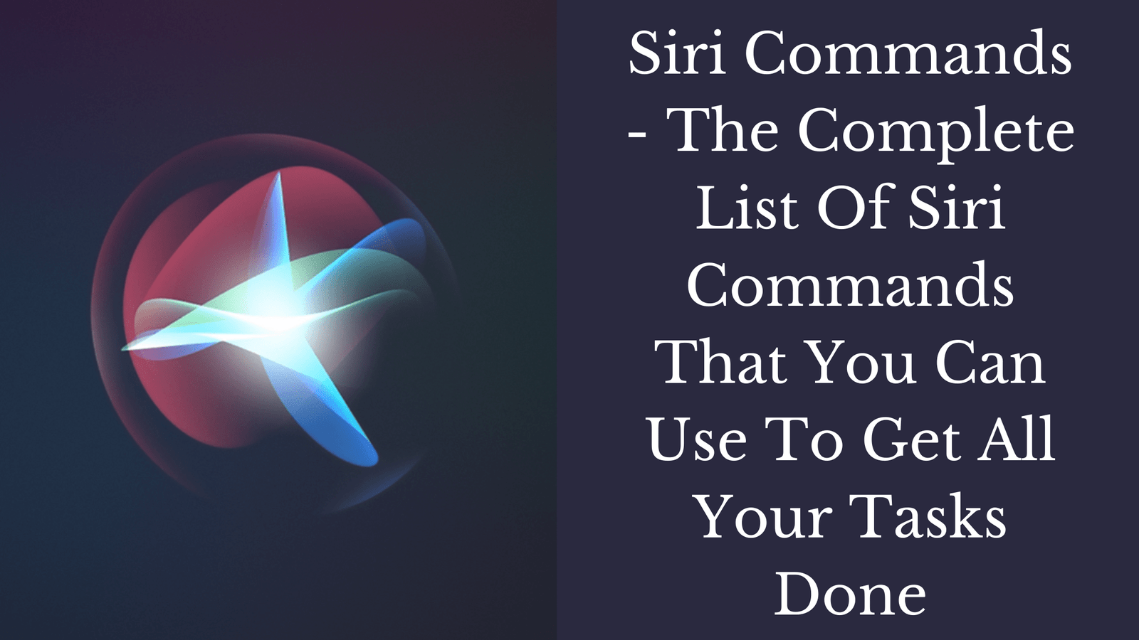 funny iphone siri commands list 2020