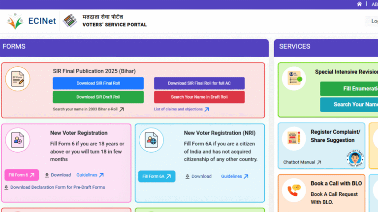Voters eci gov in Your Complete Guide to Voter Registration Made Easy