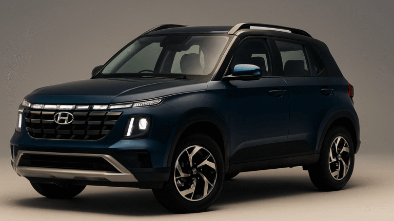 hyundai venue hx10