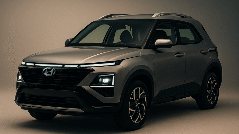 hyundai venue hx4.