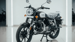 tata 200cc hybrid bike