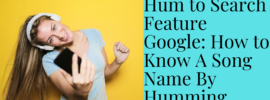hum to search feature google on pc and mobile