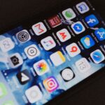 smartphone having android apps