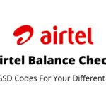 Airtel Balance Check: Airtel USSD Codes To Check Balance, Validity, Remaining Data, Tariff Plan, Customer Care Number, Internet, 3G/4G, Caller Tune, Hello Tune