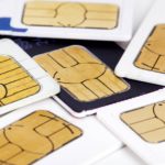Know/check mobile number from sim