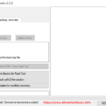MTK Droid Tools for Windows PC
