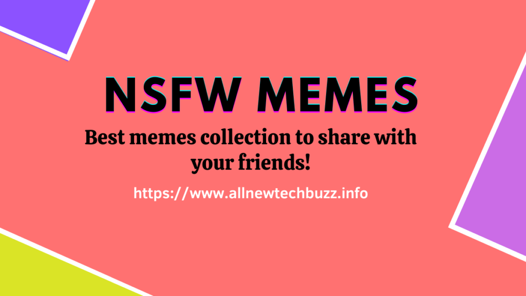 nsfw memes funny