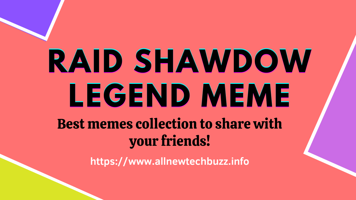 raid shadow legends memes