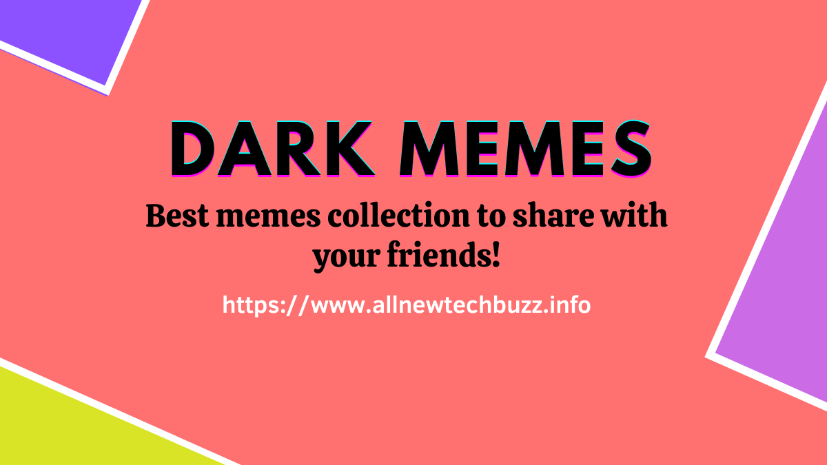 dark memes