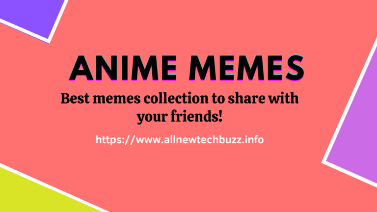 anime memes