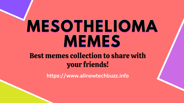 mesothelioma memes