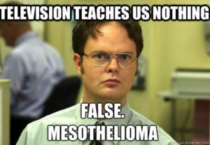 mesothelioma meme copy and paste
