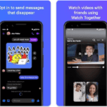 facebook messenger android app google playstore image