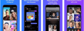 facebook messenger android app google playstore image