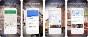 google maps live location tracking android application play store image
