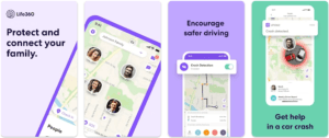 find my friends alternative for android - life360 find family & friends android location tracking android app google playstore image