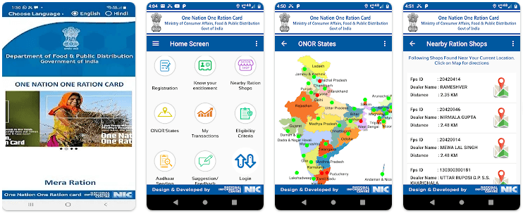 mera ration app download for android, ios, windows pc