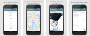 my gps location realtime gps location tracking android app google playstore image