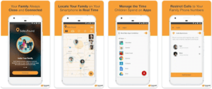 sprint boost safe found location tracking android app google playstore image