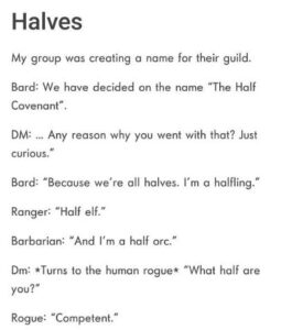 dnd memes 2022