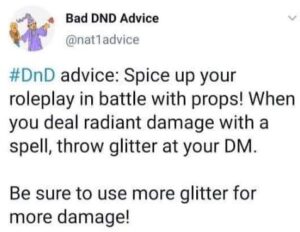 dnd memes dm