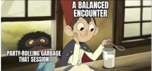 dnd meme builds