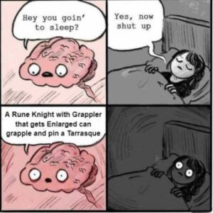 dnd meme characters