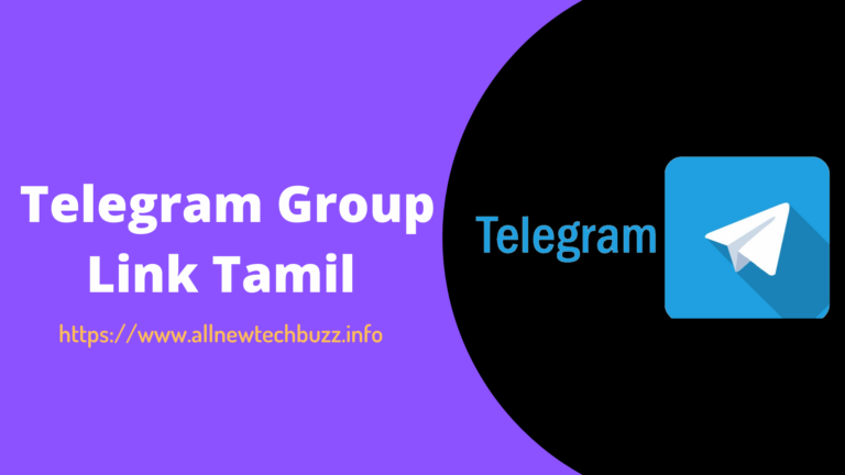 telegram group link tamil