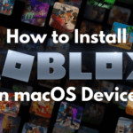 how to install Roblox on macOS devices
