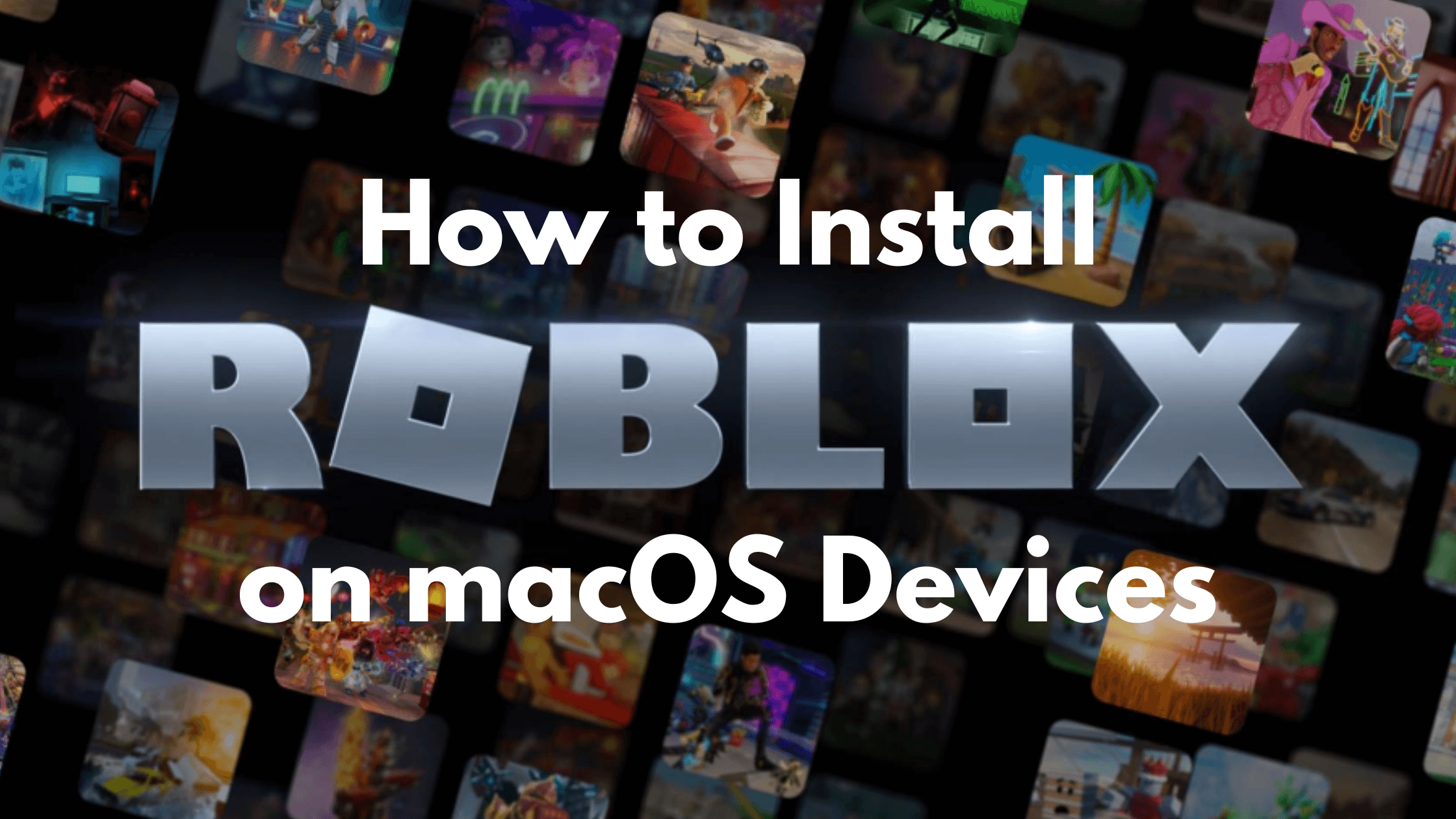 how to install Roblox on macOS devices