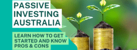 Passive investing Australia