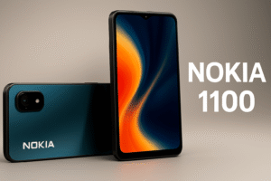 Nokia 1100 Reborn: The Timeless Classic with Giant Battery, Cool Camera, and Simple Smart Features