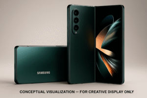 Samsung Galaxy Z Fold 4: The Ultimate Foldable Phone with Stunning Display, Pro Cameras & Seamless Multitasking