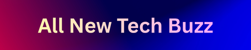 All New Tech Buzz