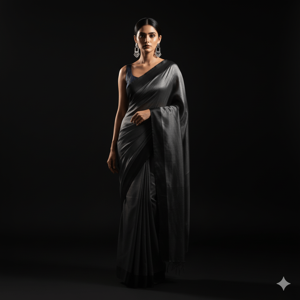 New Viral Saree Trends: 10+ Best Gemini AI Prompts Stunning Images That Redefine Indian Fashion