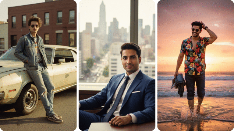 Top Trending 10 New Gemini AI Prompts for Boys Create Next Level Visuals Instantly