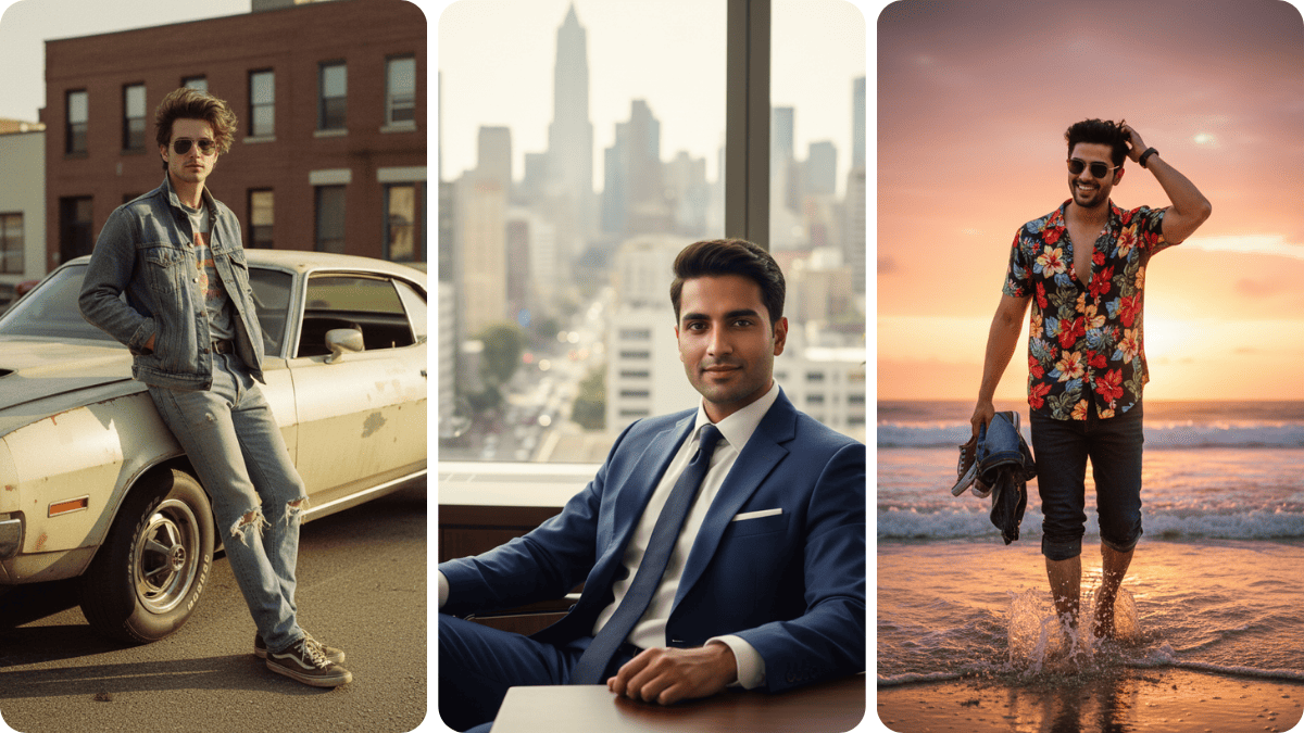 Top Trending 10 New Gemini AI Prompts for Boys Create Next Level Visuals Instantly