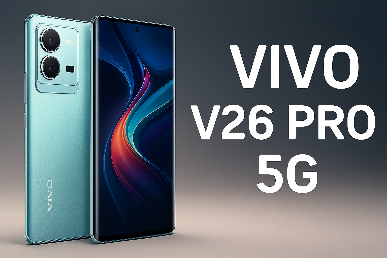 vivo v26 pro 5g