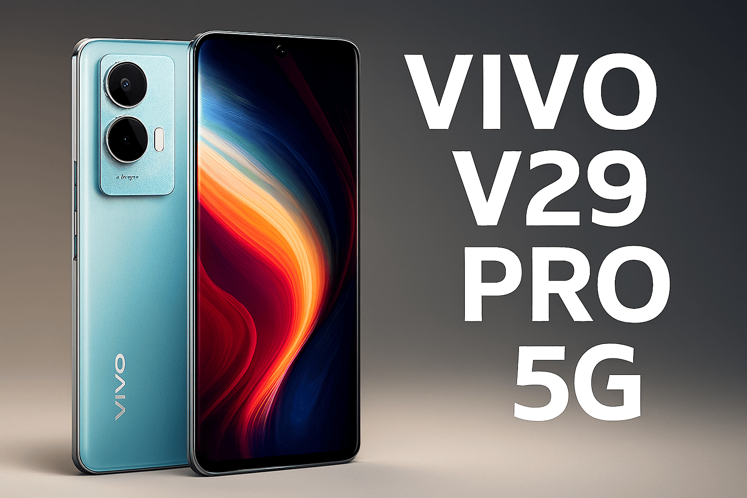 Vivo V29 Pro 5G