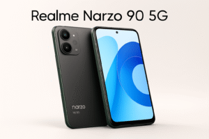 Realme Narzo 90 5G Launched: The Battery Beast That Actually Makes Sense