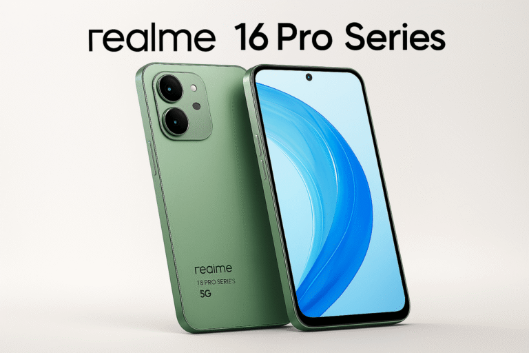 Realme 16 Pro Series 5G Launched