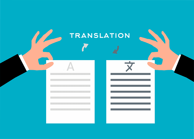 language translation