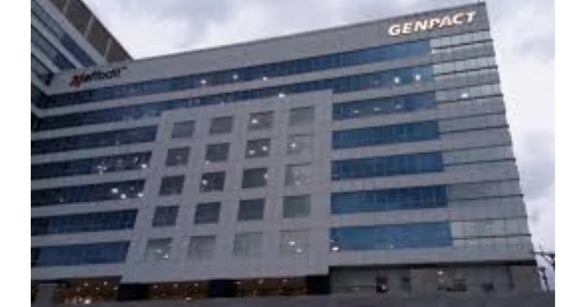 Genpact Hiring Freshers 2025