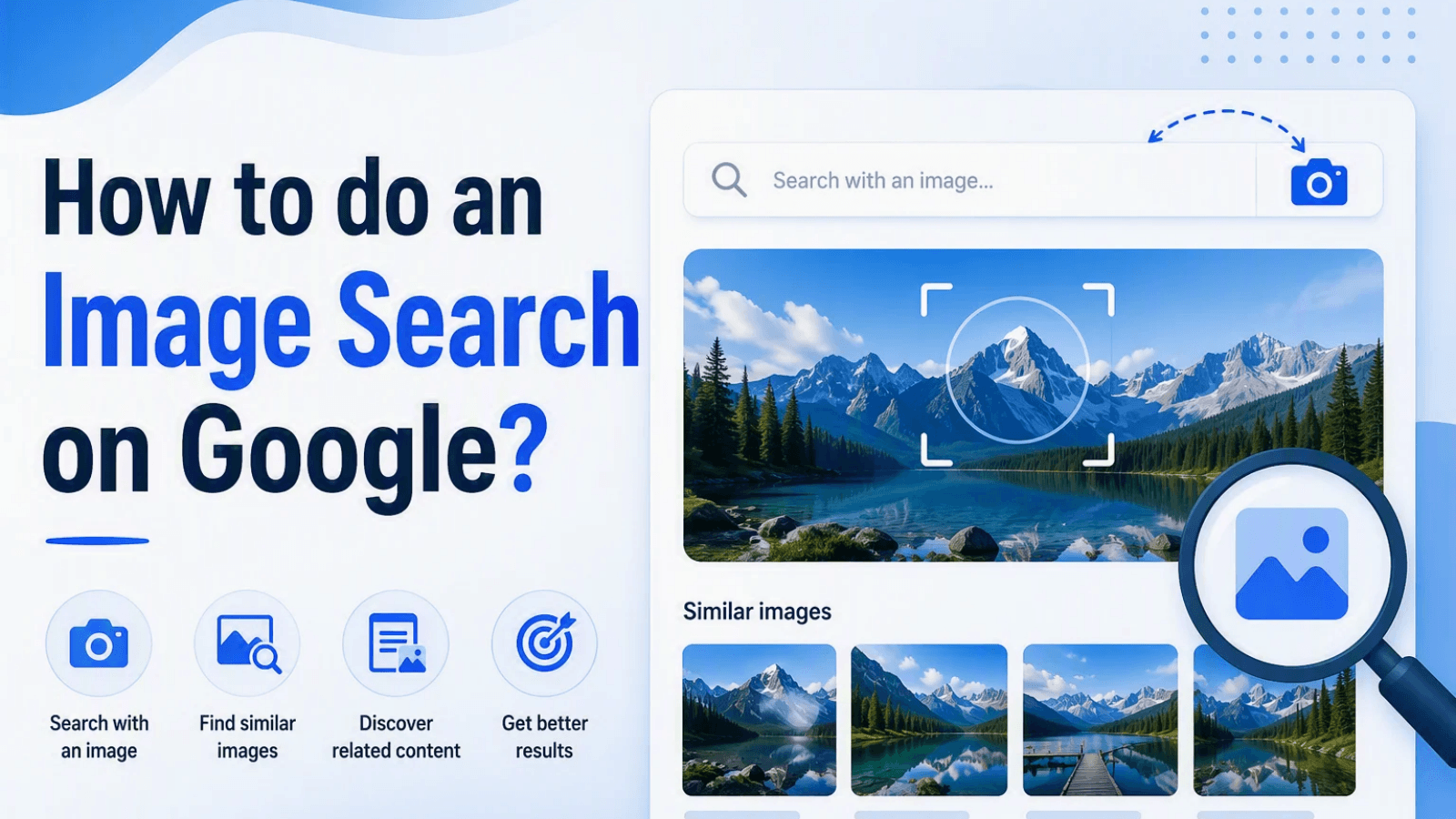 How to do an image search on google (practical guide)